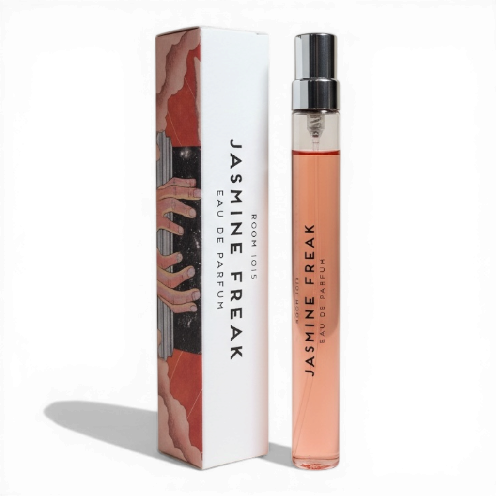 Room 1015 Jasmine Freak Eau de Parfum 10, 50 ml, or 100 ml-Room 1015-Oak Manor Fragrances