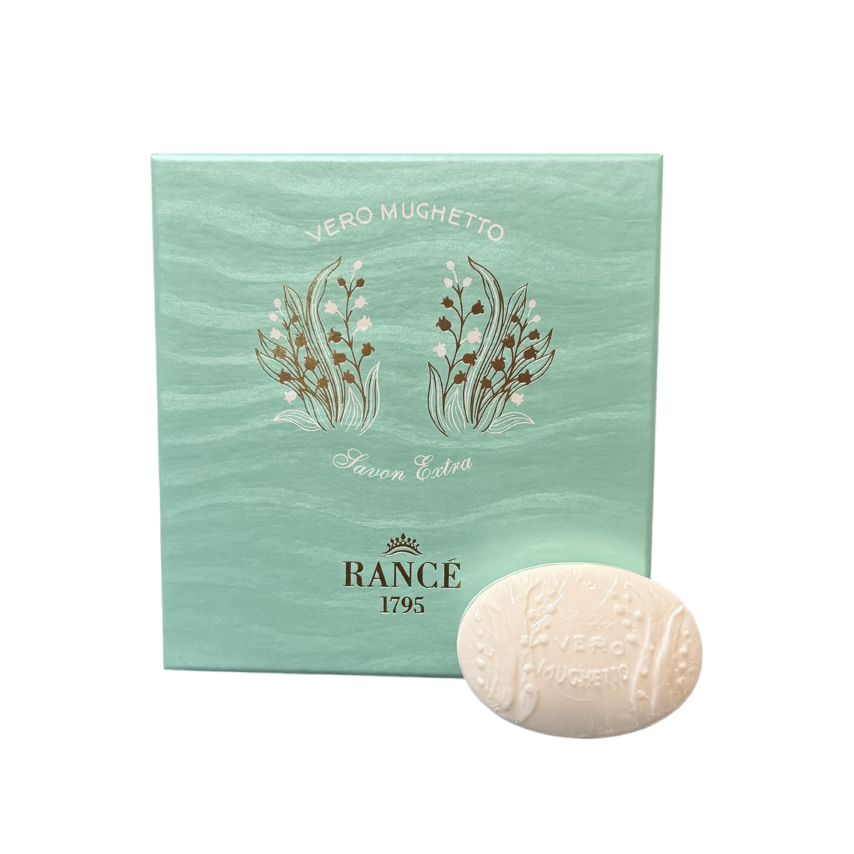 Rance Soaps Vero Mughetto (Lily of the Valley) Soap Box-Rance Soaps-Oak Manor Fragrances