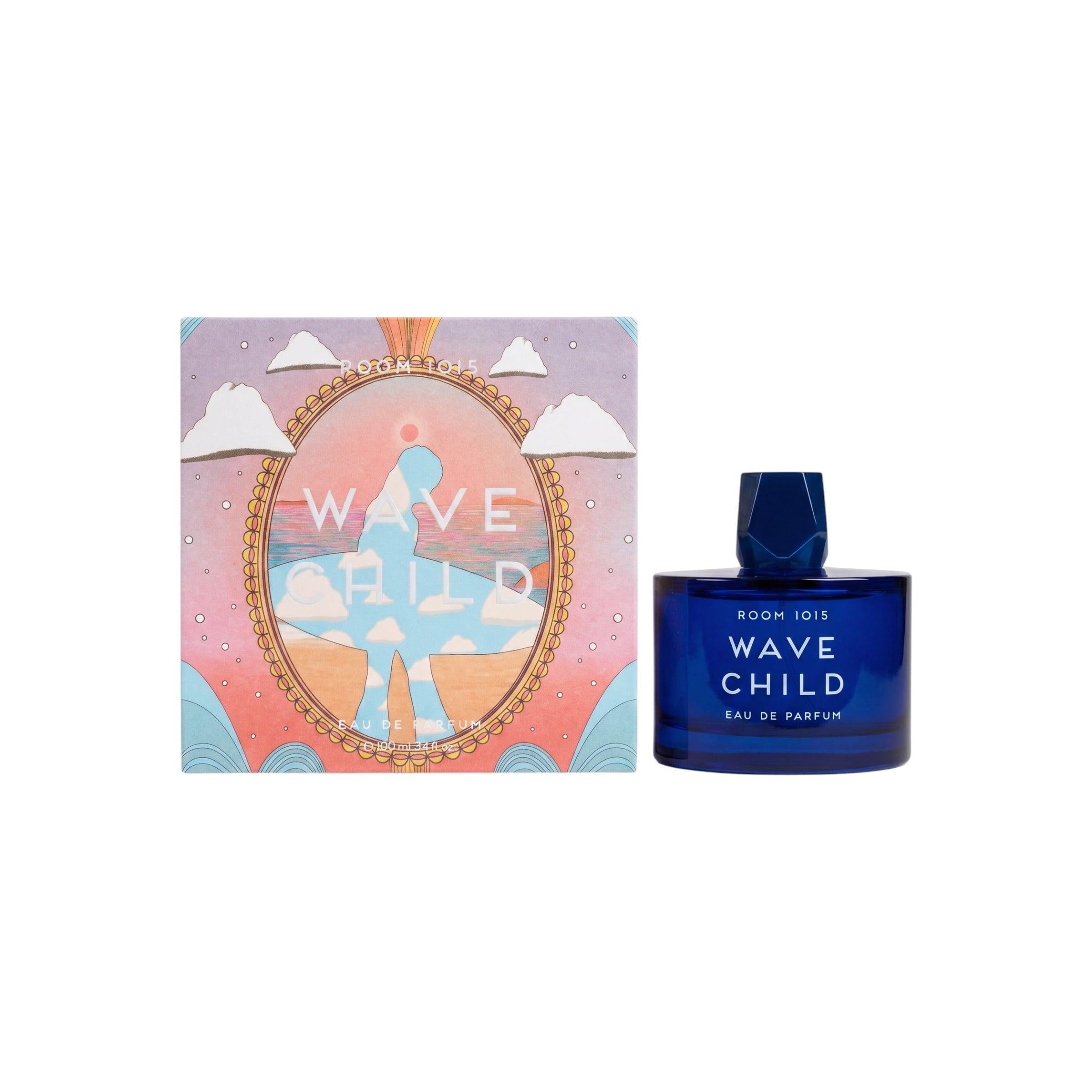 Room 1015 Wavechild Eau de Parfum 10, 50 ml, or 100 ml – Oak Manor