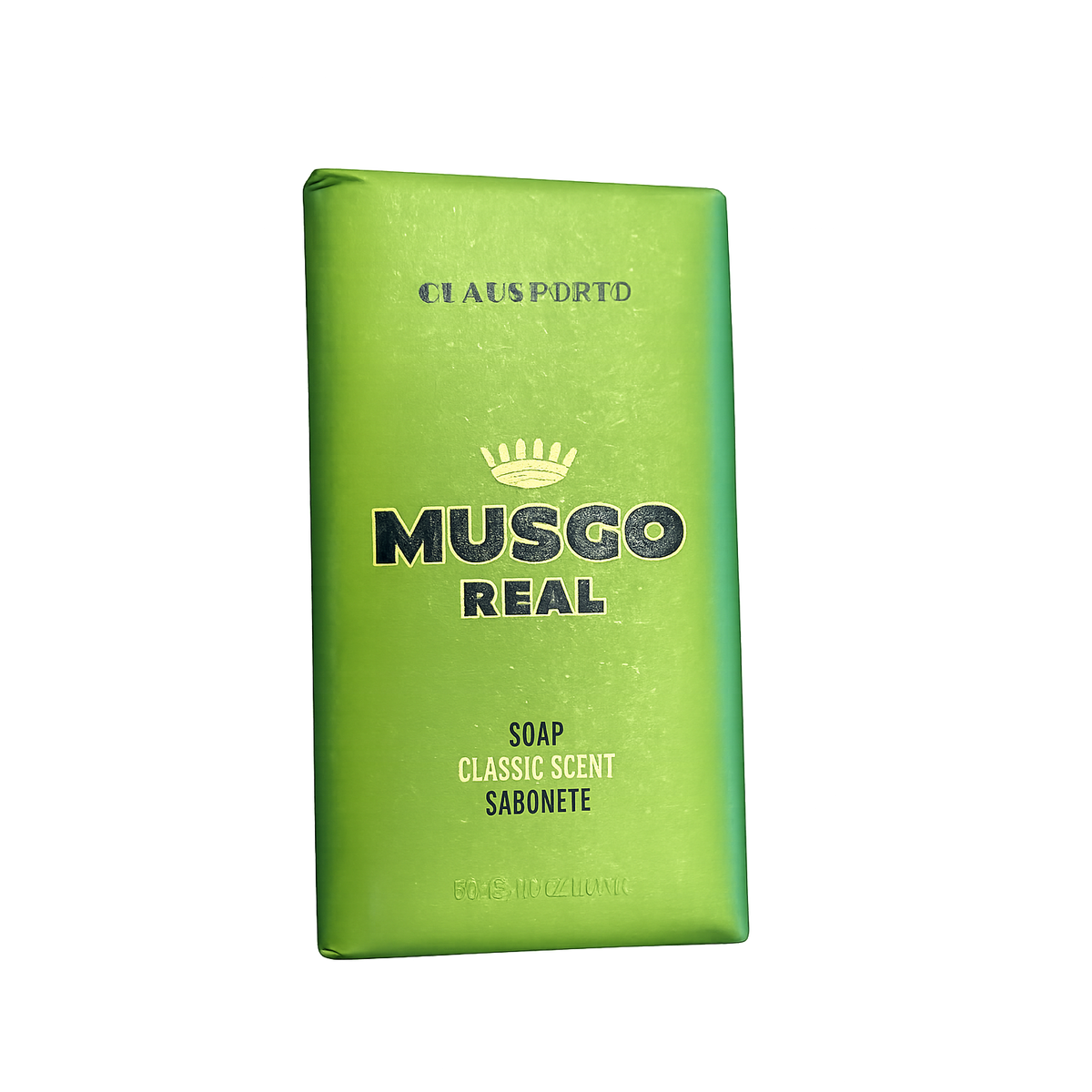 Claus Porto Musgo Real Mini Soap Classic Scent 50 g-Claus Porto-Oak Manor Fragrances