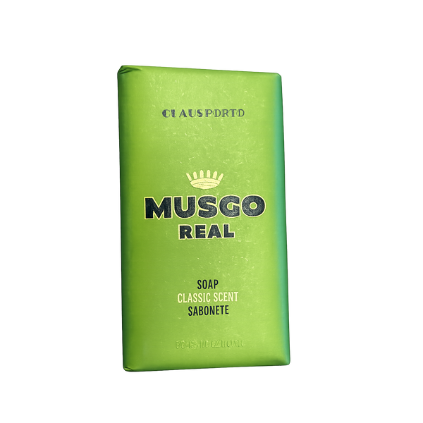 Claus Porto Musgo Real Mini Soap Classic Scent 50 g-Claus Porto-Oak Manor Fragrances