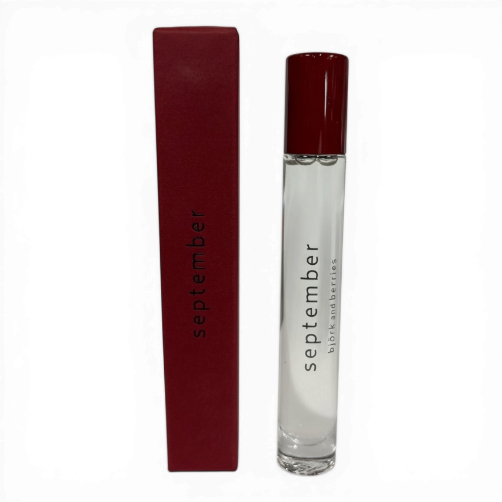 Bjork and Berries September Perfume Oil 10 ml-Bjork and Berries-Oak Manor Fragrances