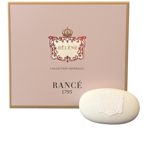 Rance Soaps Helene Fine Soap Box-Rance Soaps-Oak Manor Fragrances