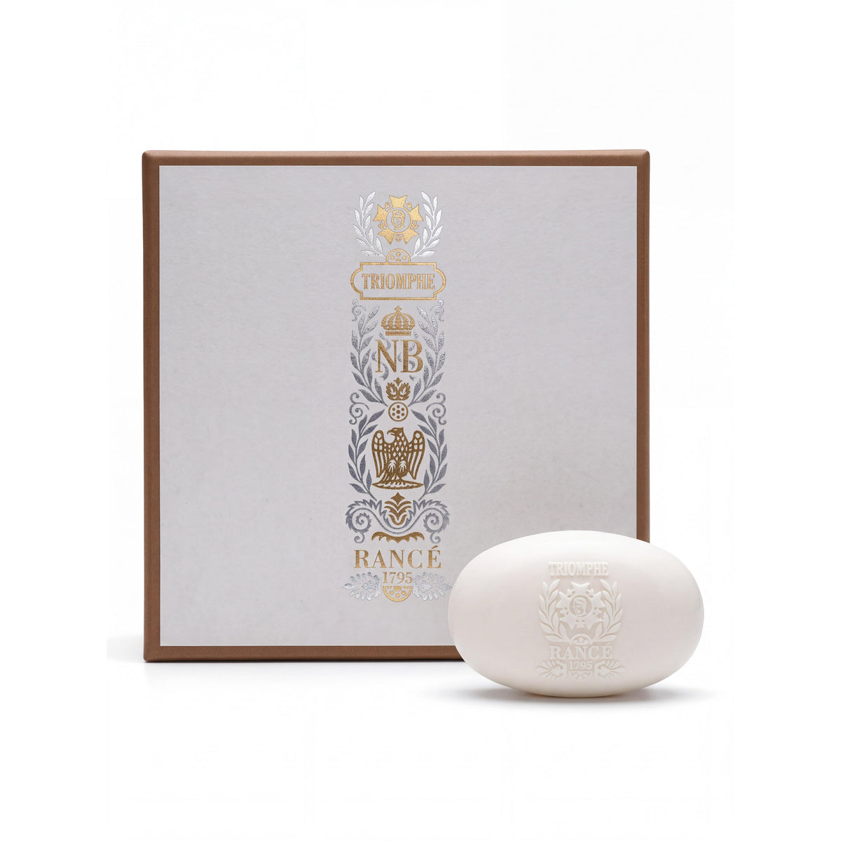 Rance 1795 Soaps Triomphe Fine Soaps Box Set-Rance Soaps-Oak Manor Fragrances