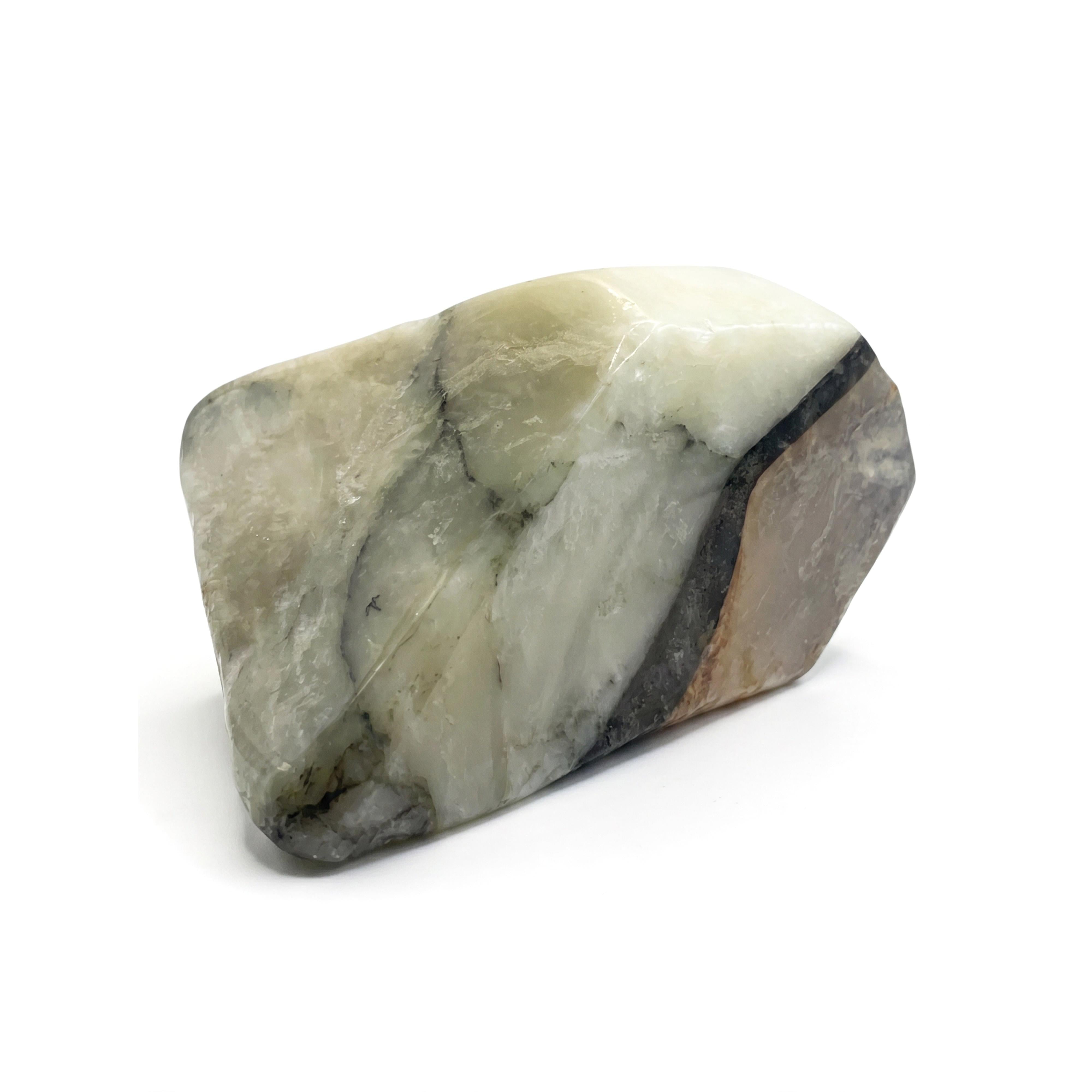 T.S. Pink SoapRocks 6 oz Marble-T.S. Pink SoapRocks-Oak Manor Fragrances