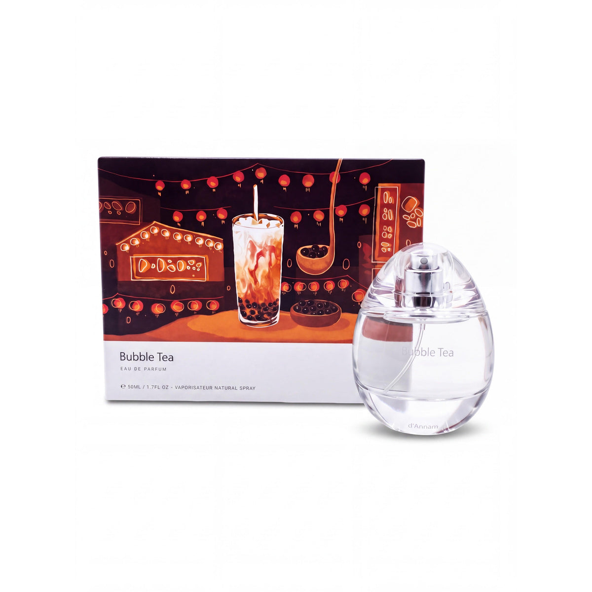 d'Annam Bubble Tea Eau de Parfum 50 ml (1.7 oz)-d'Annam-Oak Manor Fragrances
