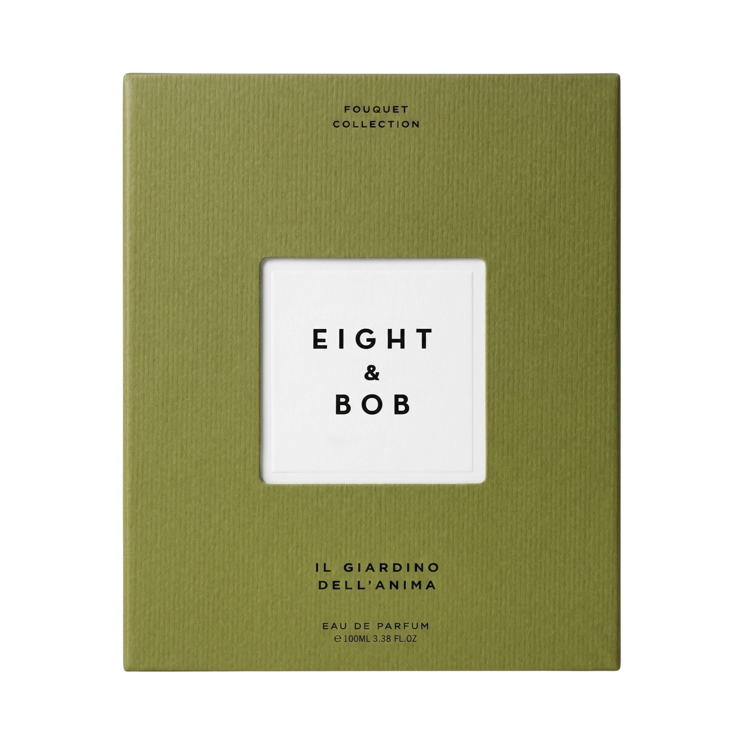 Eight & Bob Il Giardino Dell'Anima 30 or 100 ml-Eight & Bob-Oak Manor Fragrances