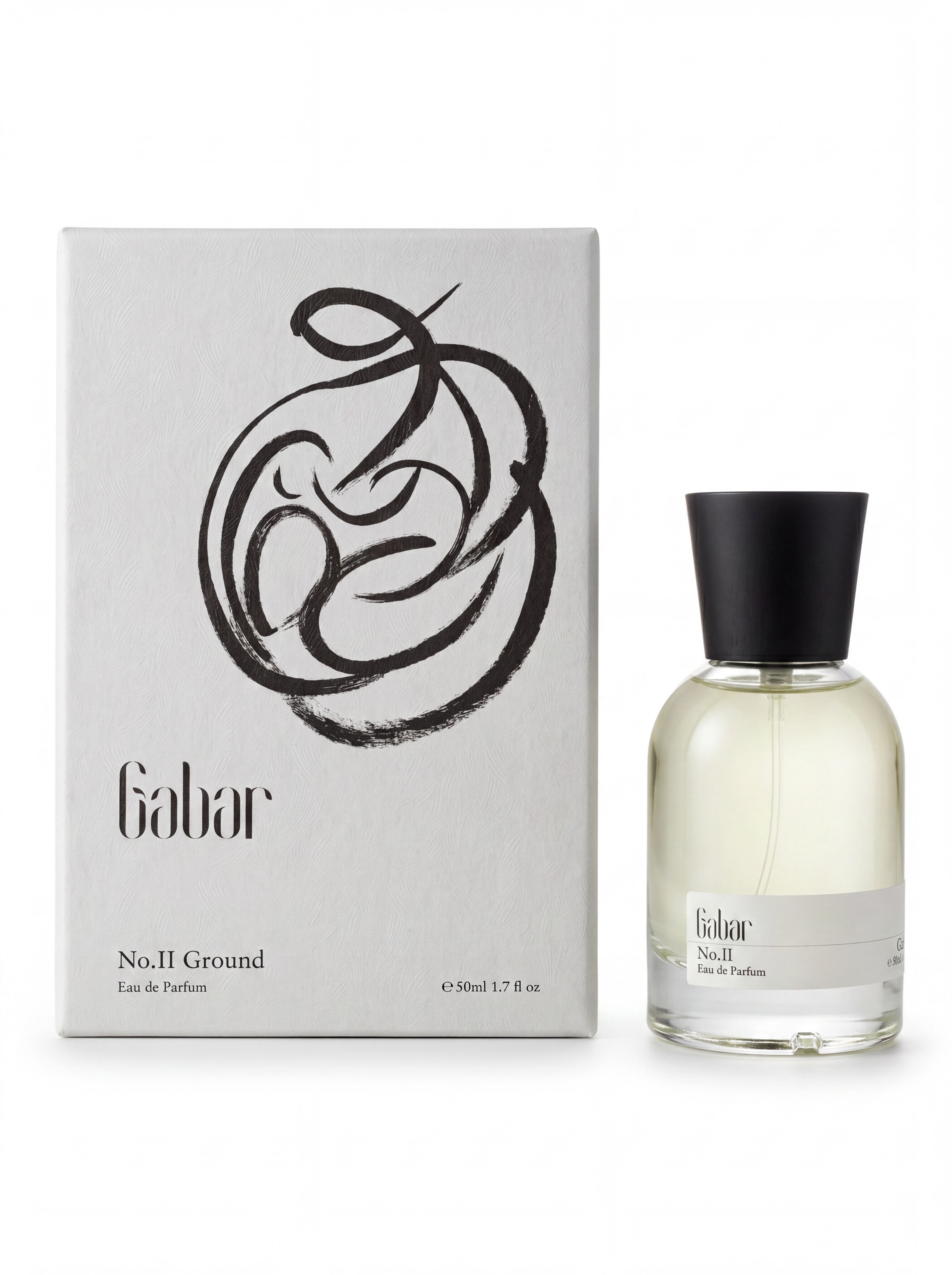 Gabar 02 Ground Eau de Parfum 50 ml