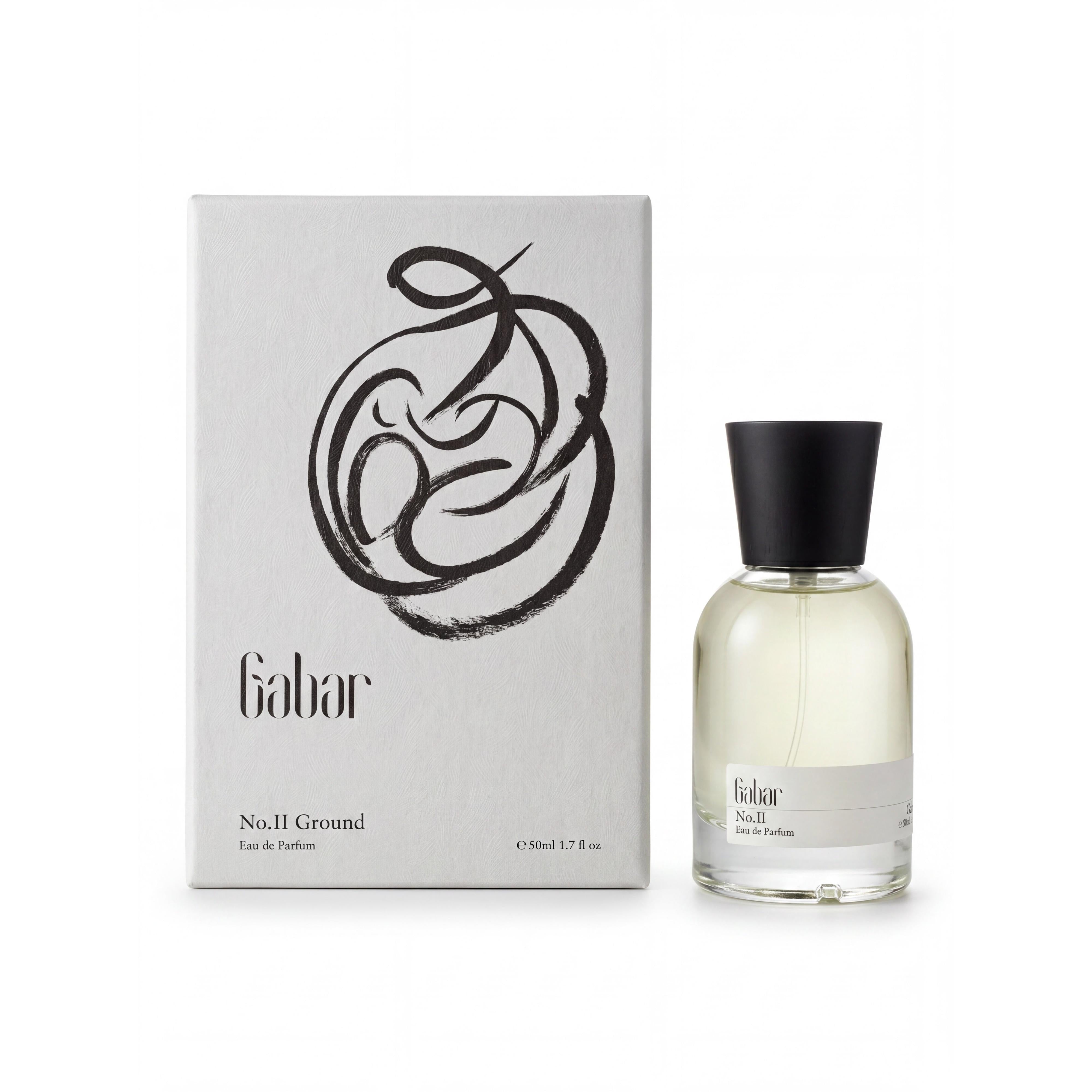 Gabar 02 Ground Eau de Parfum 50 ml-Gabar Eau de Parfums-Oak Manor Fragrances