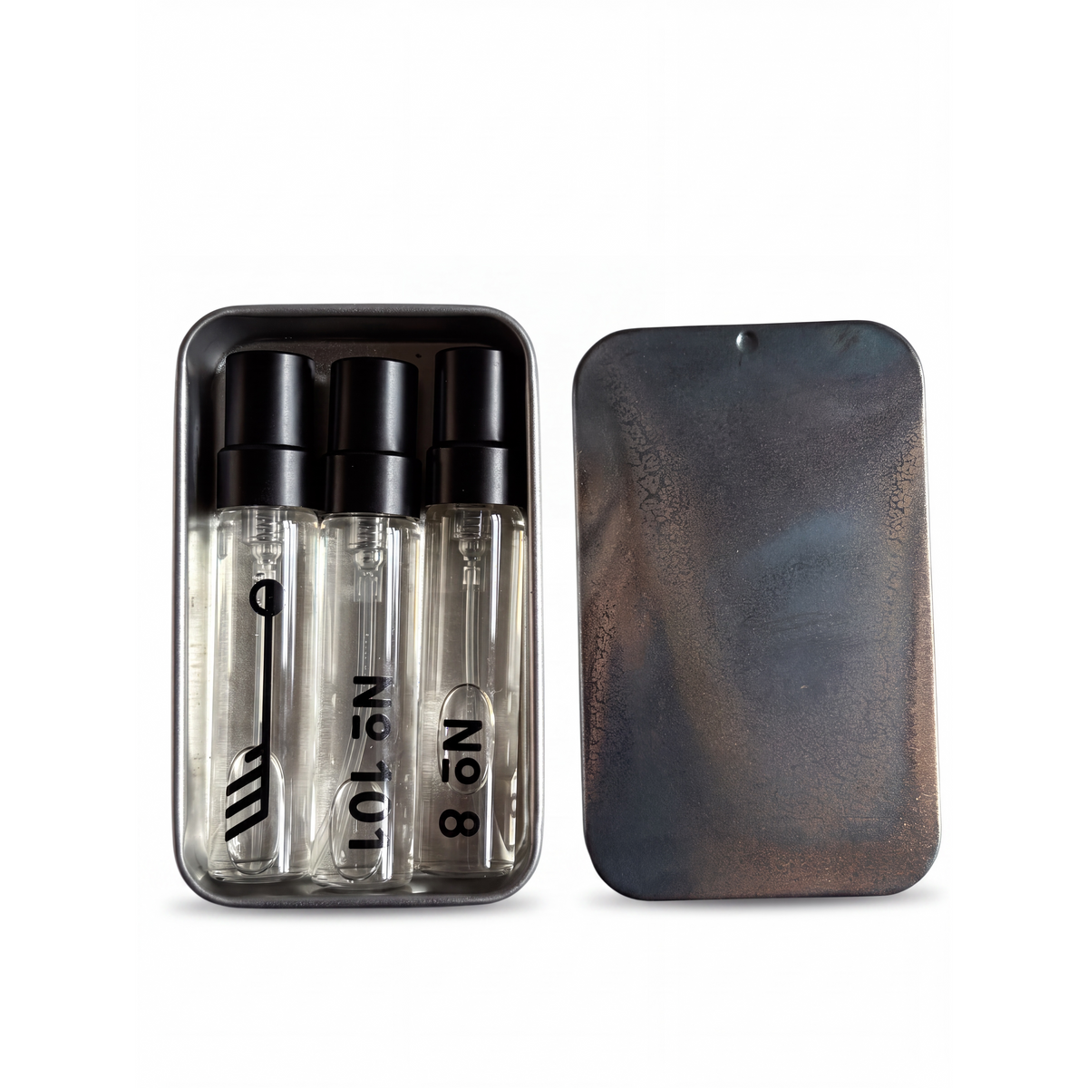 Fischersund LIGHT (Langdegi) Discovery Set 3 x 5 ml Eau de Parfums-Fischersund-Oak Manor Fragrances