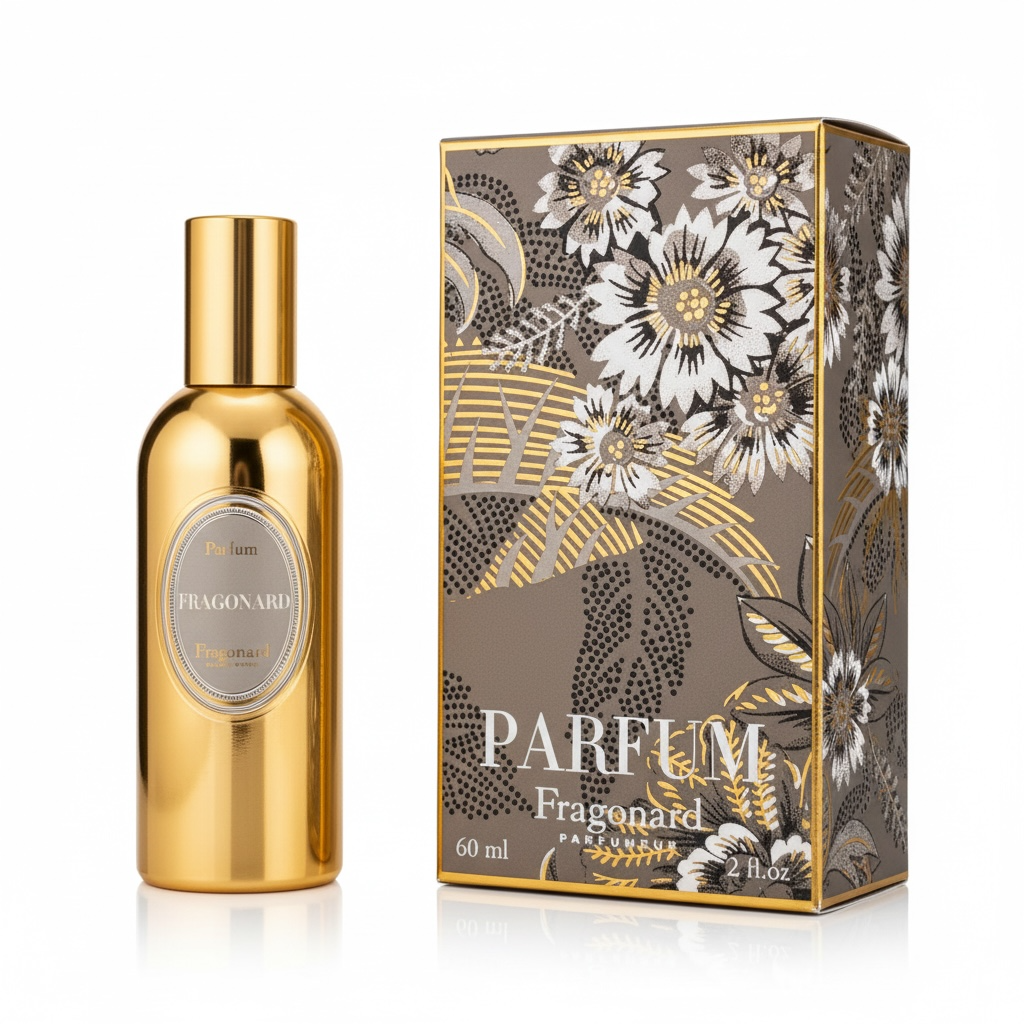 Fragonard by Fragonard Parfumeur Gold Bottle 30 or 60 ml Parfum