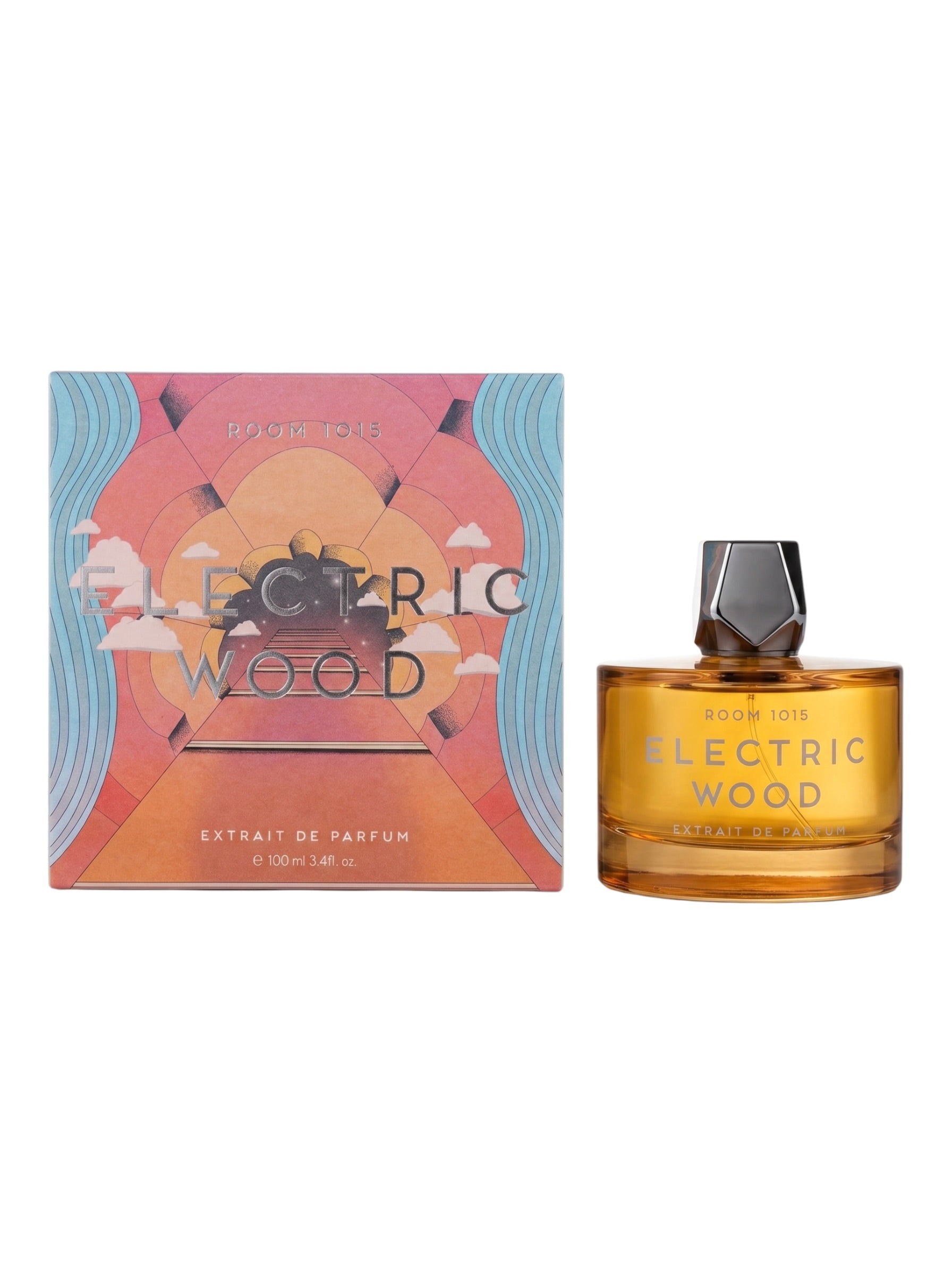 Room 1015 Electric Wood Extrait de Parfum 100 ml