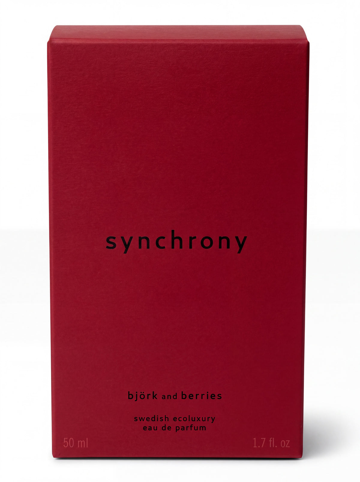 Bjork and Berries Synchrony Eau de Parfum 50 ml
