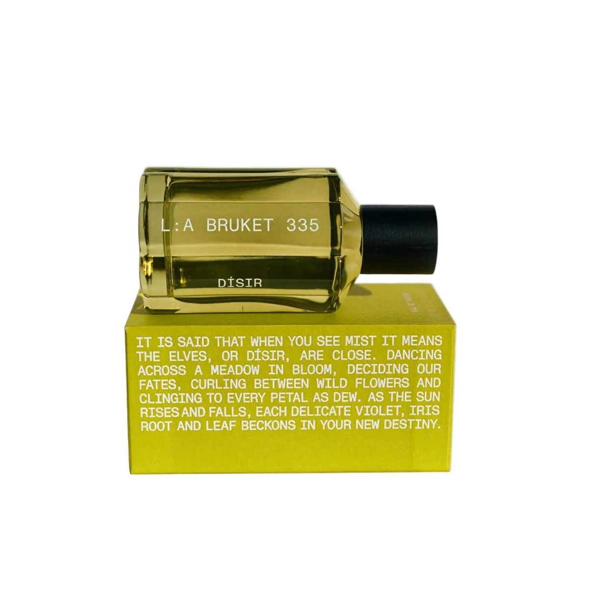 L:A Bruket No. 335 Disir Eau de Parfum 50 or 100 ml-L:A Bruket-Oak Manor Fragrances