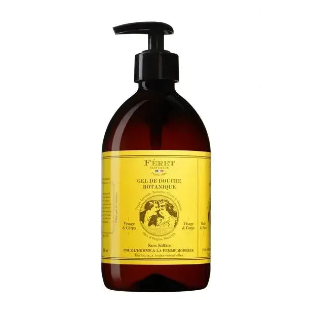 Feret Parfumeur Botanical Shower Gel 450 ml-Feret Parfumeur-Oak Manor Fragrances