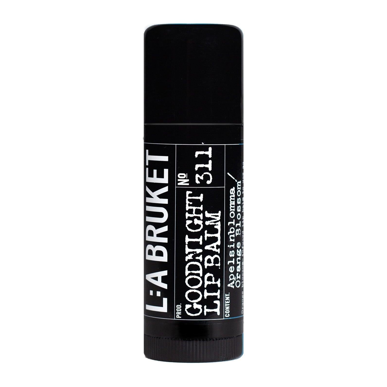 L:A Bruket No. 311 Goodnight Lip Balm 14 g-L:A Bruket-Oak Manor Fragrances