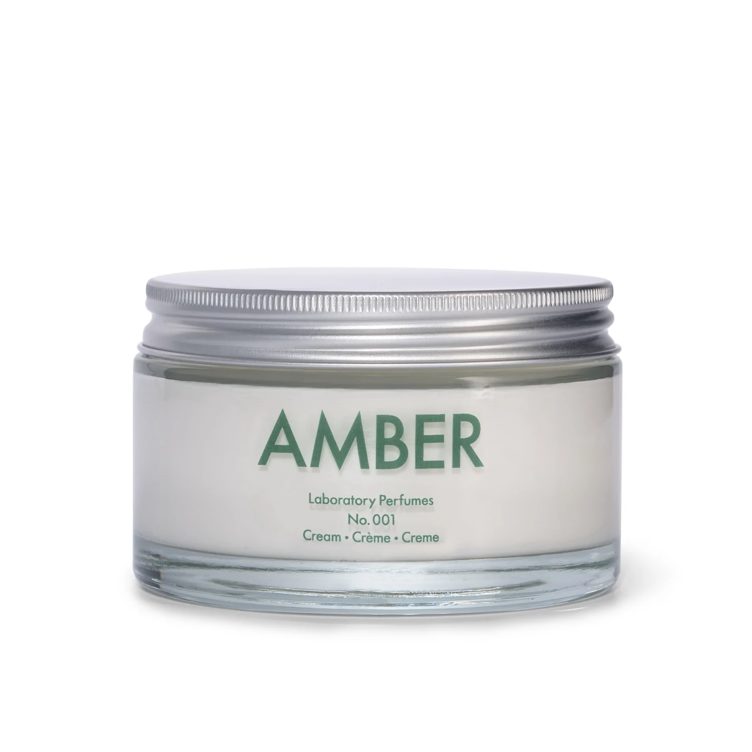 Laboratory Perfumes Amber Hand and Body Cream 200 ml-Laboratory Perfumes-Oak Manor Fragrances