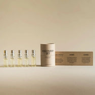 Laboratory Perfumes Eau de Toilette Discovery Set (5 x 5ml Gift Set)-Laboratory Perfumes-Oak Manor Fragrances