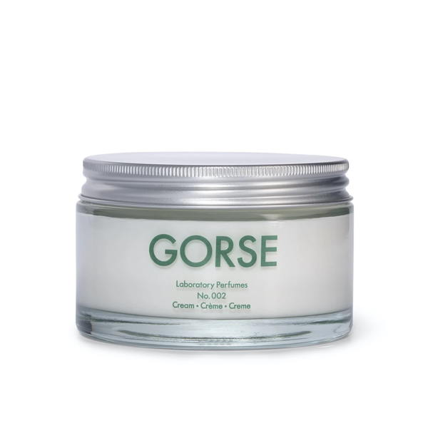 Laboratory Perfumes Gorse Hand and Body Cream 200 ml-Laboratory Perfumes-Oak Manor Fragrances