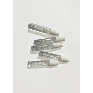 Liis Vivid Discovery Set 5 x 2 ml Eau de Parfum