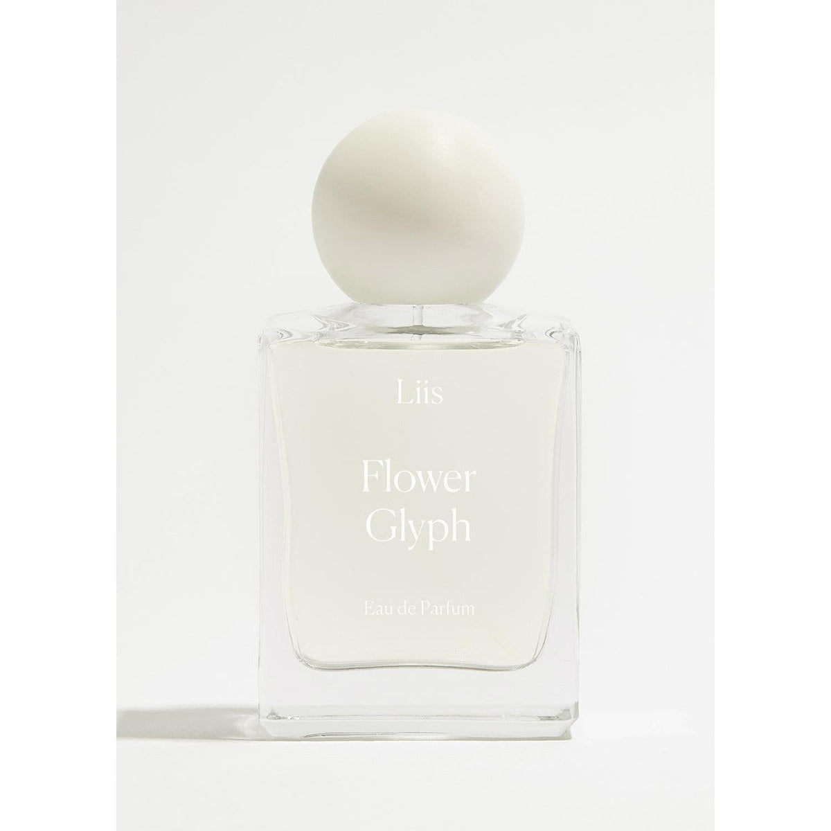 Liis Flower Glyph Eau de Parfum 50 ml-Liis Fragrances-Oak Manor Fragrances