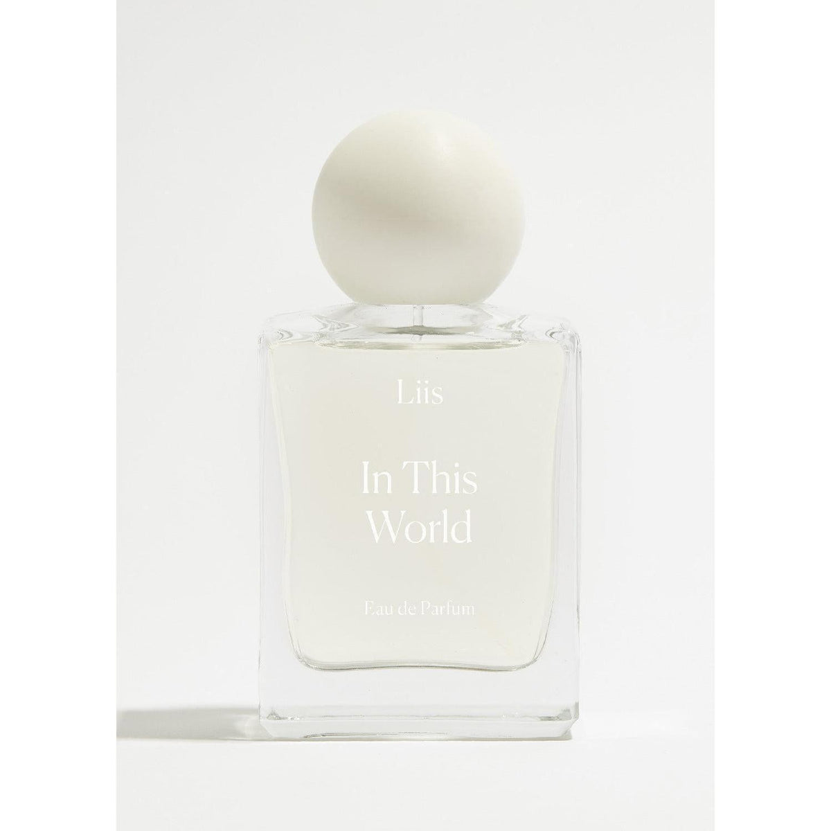 Liis In This World Eau de Parfum 50 ml-Liis Fragrances-Oak Manor Fragrances
