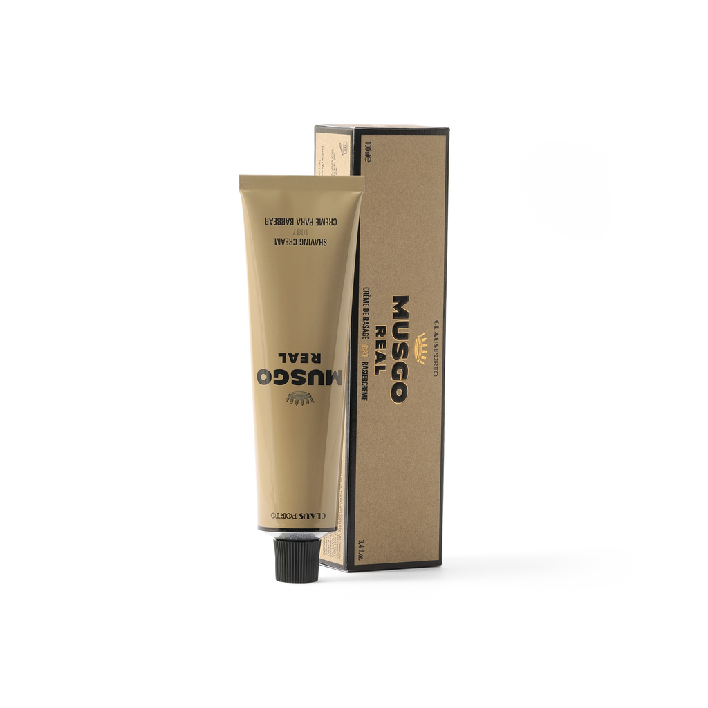 Claus Porto Musgo Real 1887 Shaving Cream 100 ml (3.4 oz)