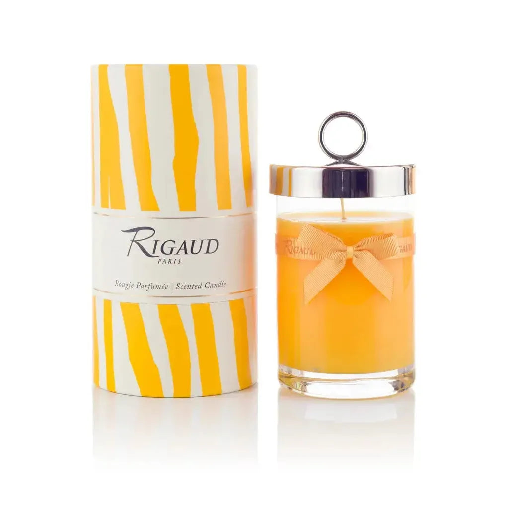 Rigaud Paris Tournesol 230 or 60 Gram Candle-Rigaud Paris-Oak Manor Fragrances