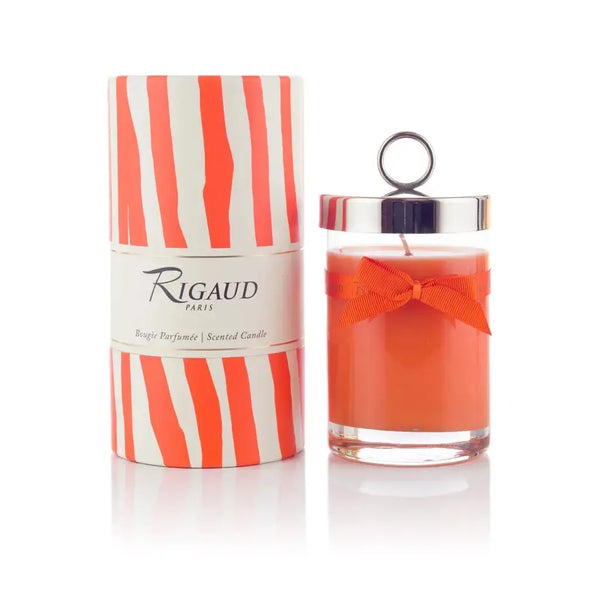 Rigaud Paris Vesuve 230 Gram Large Candle-Rigaud Paris-Oak Manor Fragrances