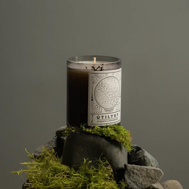 Fischersund Útilykt Candle 185 grams-Fischersund-Oak Manor Fragrances