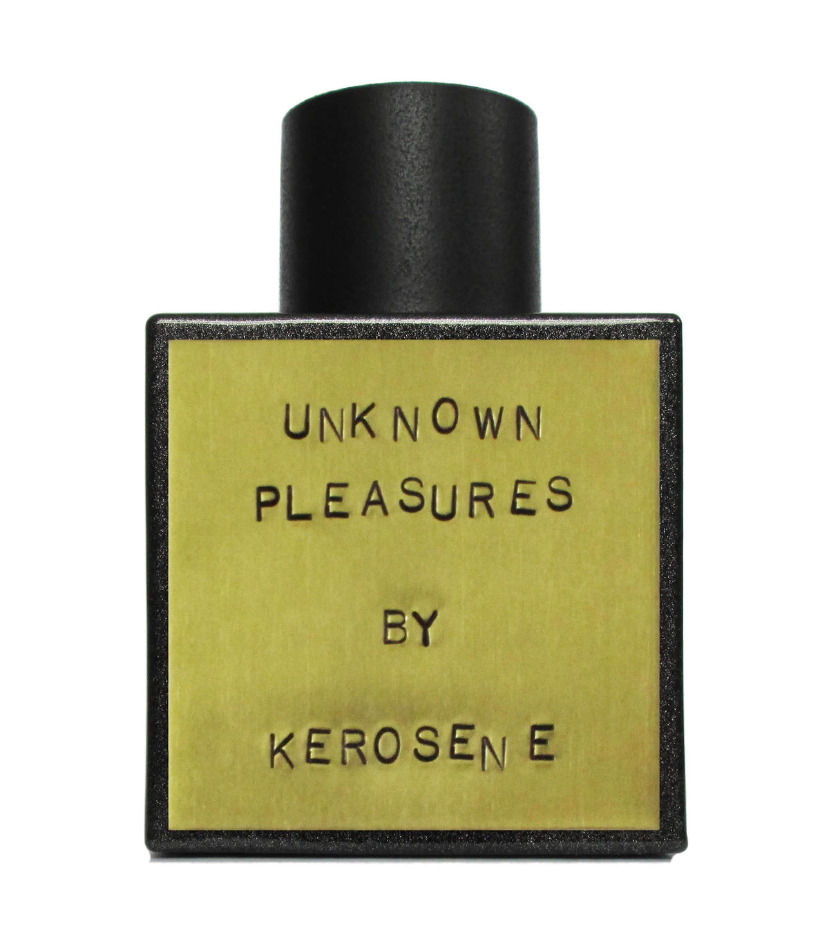 Kerosene Fragrances Unknown Pleasures Eau de Parfum 100 ml