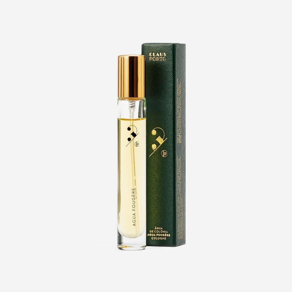 Claus Porto Agua de Colonia No 3 Agua Fougere 10 ml Cologne-Claus Porto-Oak Manor Fragrances