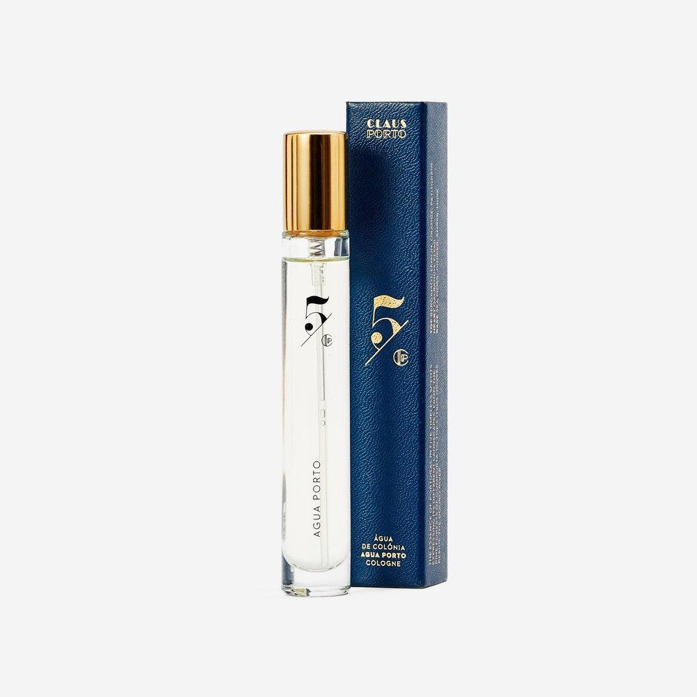 Claus Porto Agua de Colonia No 5 Agua Porto 10 ml Cologne-Claus Porto-Oak Manor Fragrances