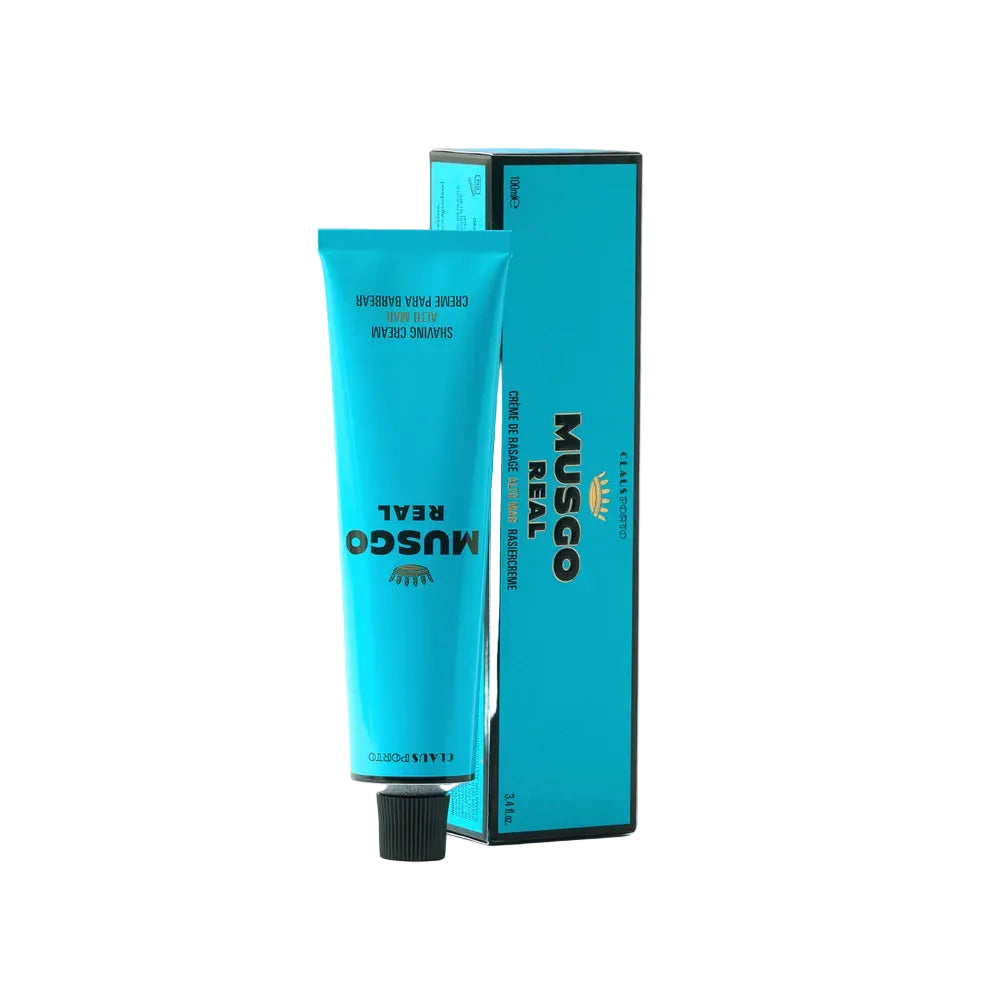 Claus Porto Musgo Real Alto Mar Shaving Cream 100 ml (3.4 oz)