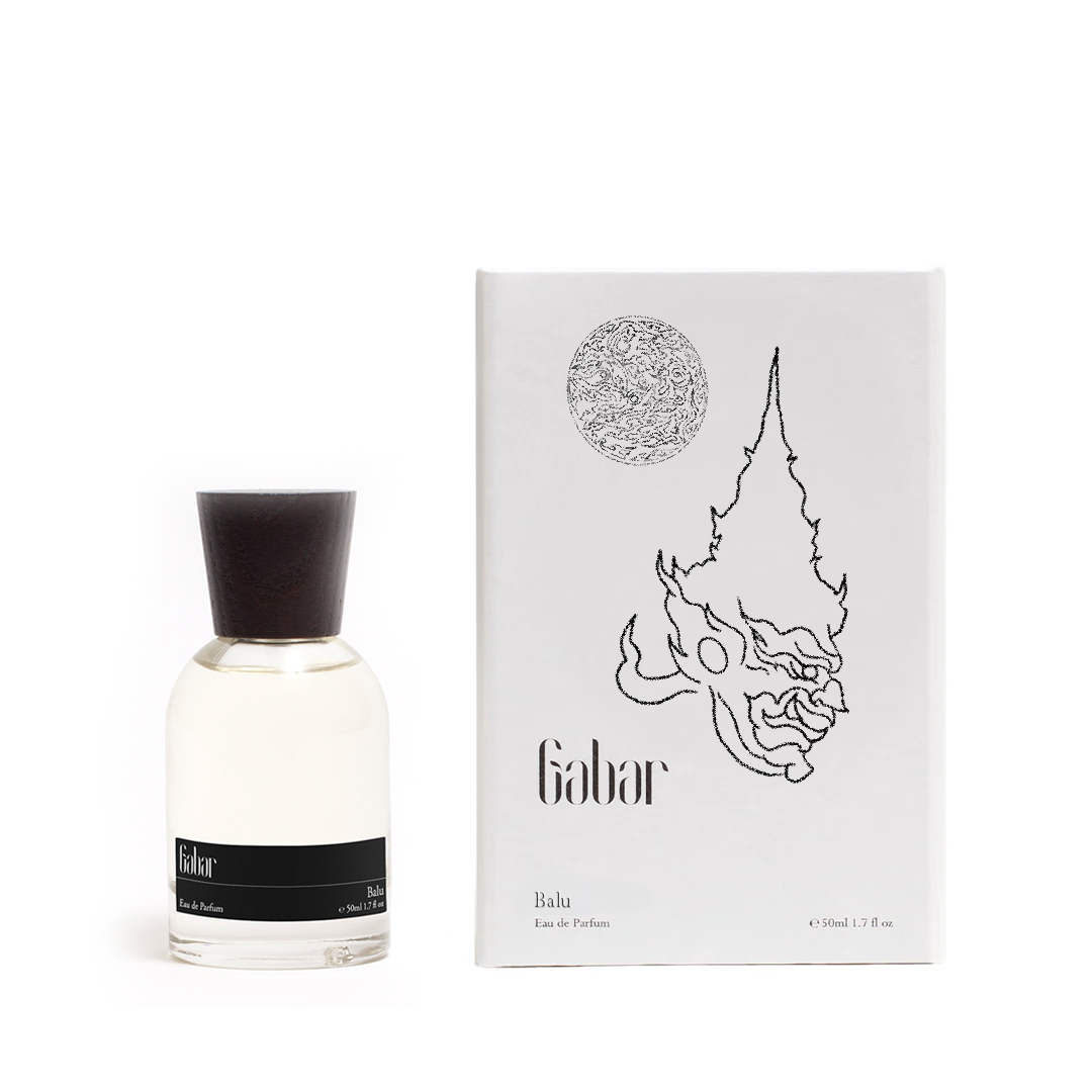 Gabar Balu Deities Collection Eau de Parfum 50 ml-Gabar Eau de Parfums-Oak Manor Fragrances