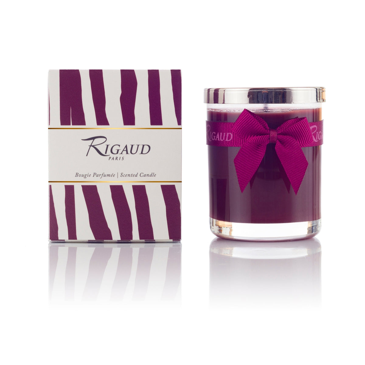 Rigaud Paris Bois Precieux 230 or 60 Gram Candle-Rigaud Paris-Oak Manor Fragrances