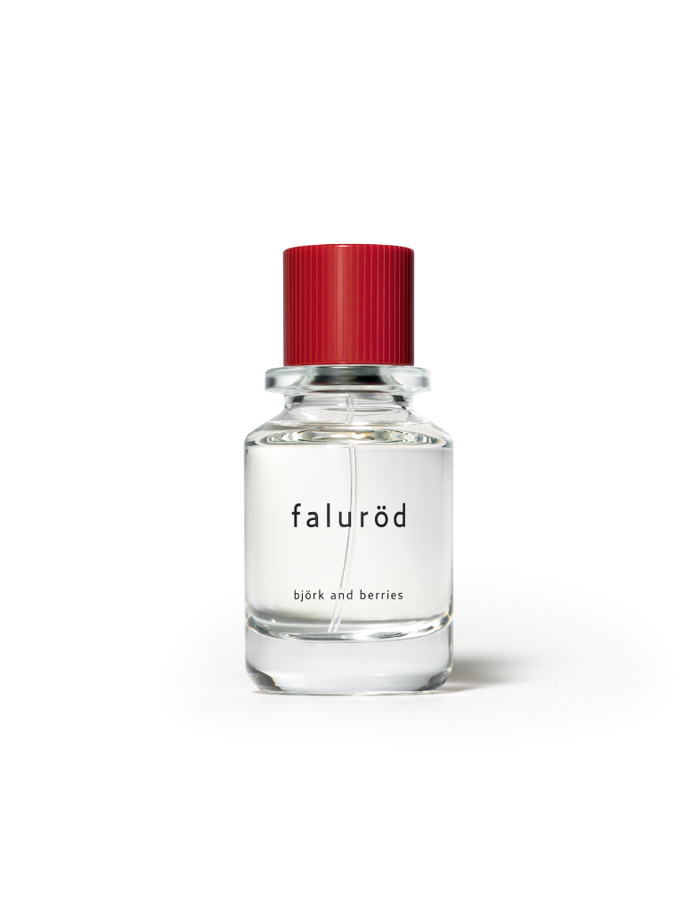 Bjork and Berries Falurod Eau de Parfum 50 ml
