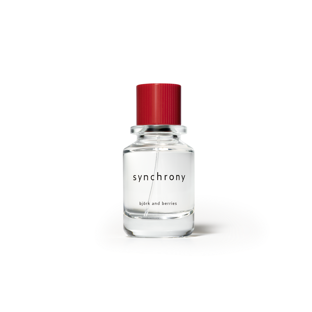 Bjork and Berries Synchrony Eau de Parfum 50 ml-Bjork and Berries-Oak Manor Fragrances
