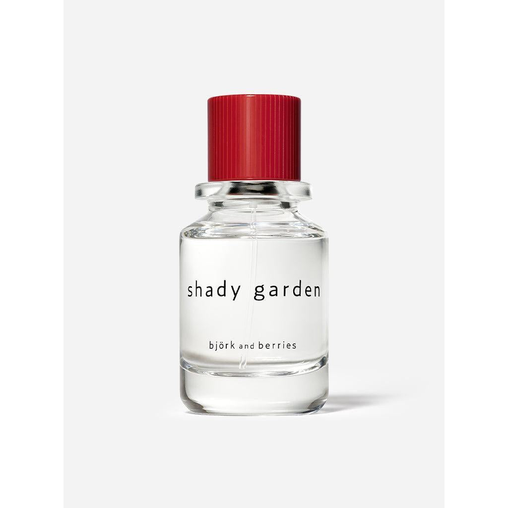 Bjork and Berries Shady Garden Eau de Parfum 50 ml-Bjork and Berries-Oak Manor Fragrances