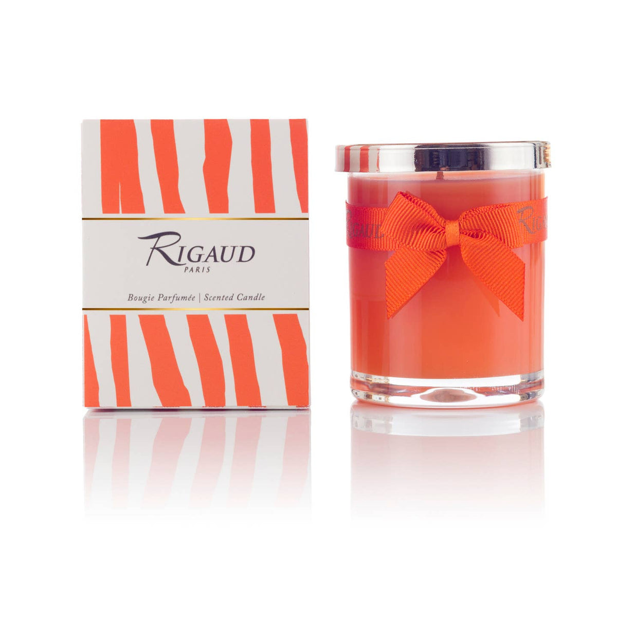Rigaud Paris Vesuve 230 or 60 Gram Candle-Rigaud Paris-Oak Manor Fragrances