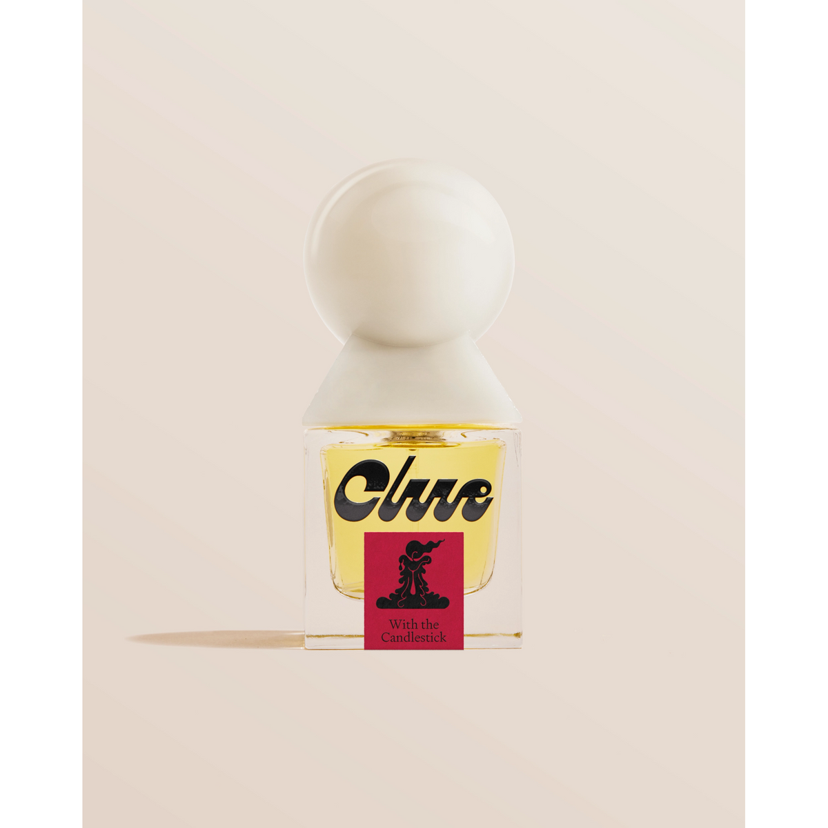 Clue Perfumery With the Candlestick Eau de Parfum 30 ml-Clue Perfumery-Oak Manor Fragrances