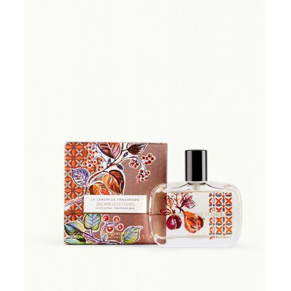Le Jardin De Fragonard Encens Feve de Tonka Eau de Parfum 50 ml-Fragonard Parfumeur-Oak Manor Fragrances