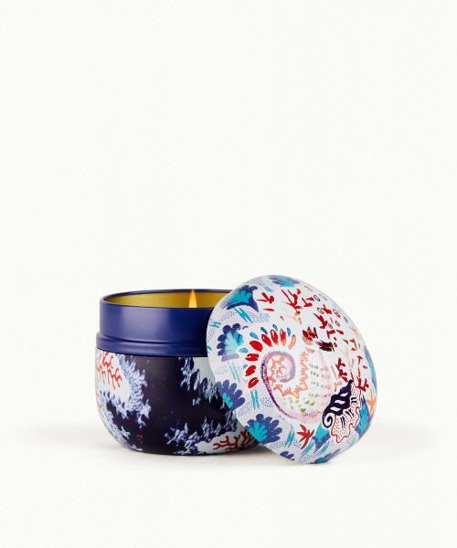 Fragonard Menthe Basilic (Basil Mint) Candle 200g