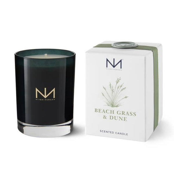 Niven Morgan Beach Grass and Dune Candle
