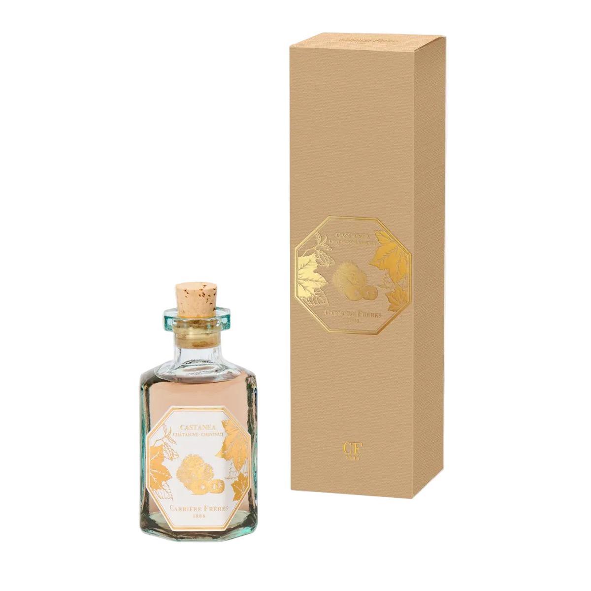 Carriere Freres Chestnut Seasonal Diffuser 200 ml-Carriere Freres-Oak Manor Fragrances