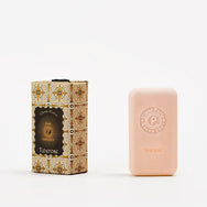 Claus Porto Black Sunburst Tuberose Wax Sealed Soap Bar 150 g (5.3 oz)-Claus Porto-Oak Manor Fragrances