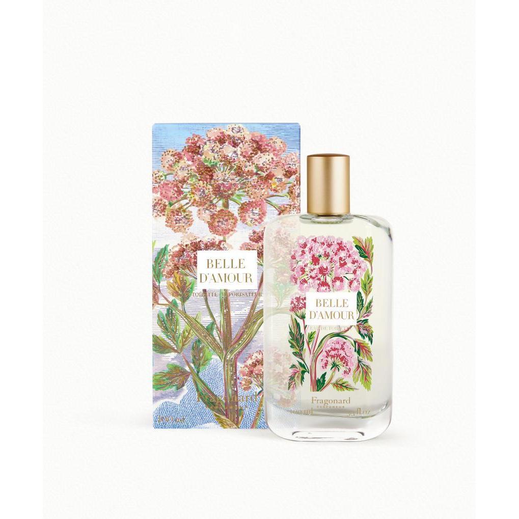 Fragonard Parfumeur Belle D'Amour Eau de Toilette 100 ml-Fragonard Parfumeur-Oak Manor Fragrances