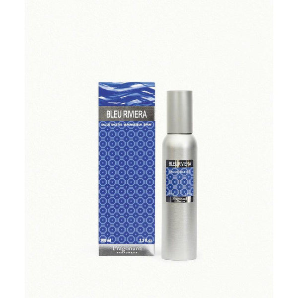 Fragonard Parfumeur Bleu Riviera Men's Eau de Toilette 100 ml-Fragonard Parfumeur-Oak Manor Fragrances