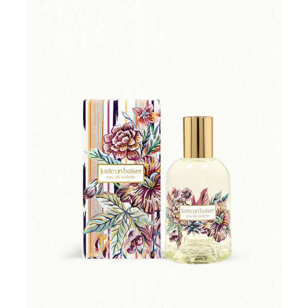 Fragonard Parfumeur Juste un Baiser Eau De Toilette 100 ml-Fragonard Parfumeur-Oak Manor Fragrances