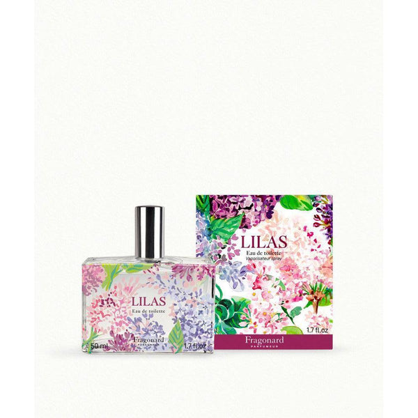 Fragonard 2024 Flower of the Year Lilas (Lilac) 50 ml Eau de Toilette-Fragonard Parfumeur-Oak Manor Fragrances